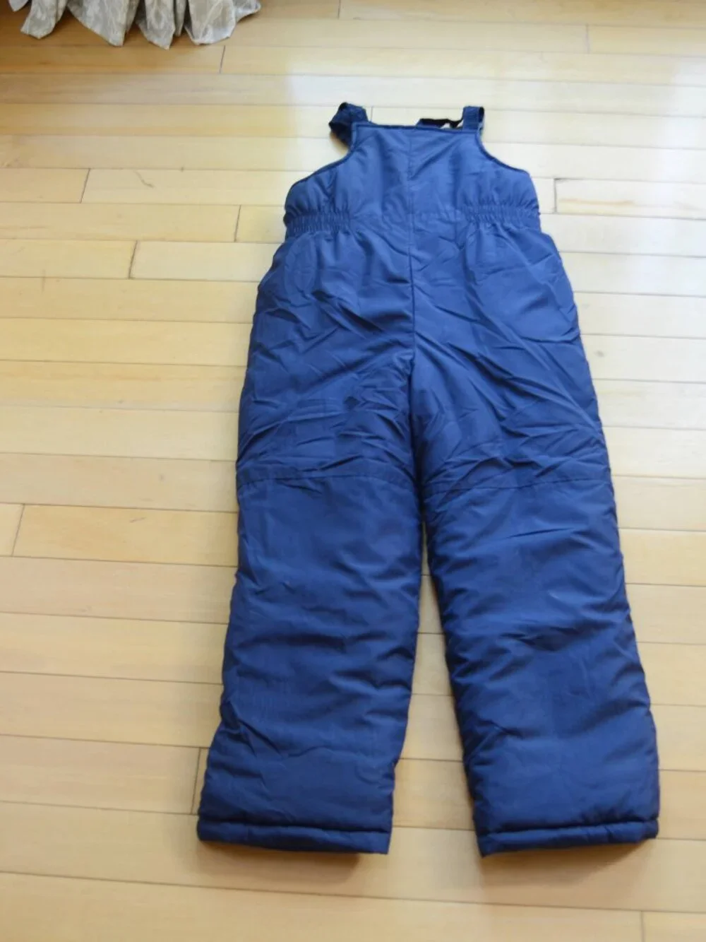 OshKosh B'gosh snow bib overalls size 8